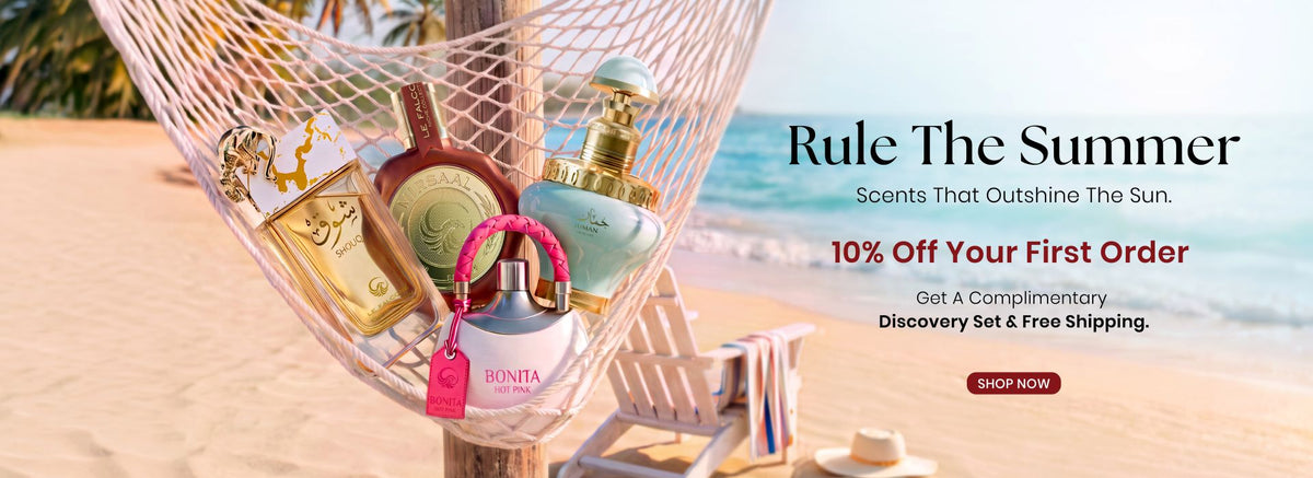 Le Falcone Perfumes