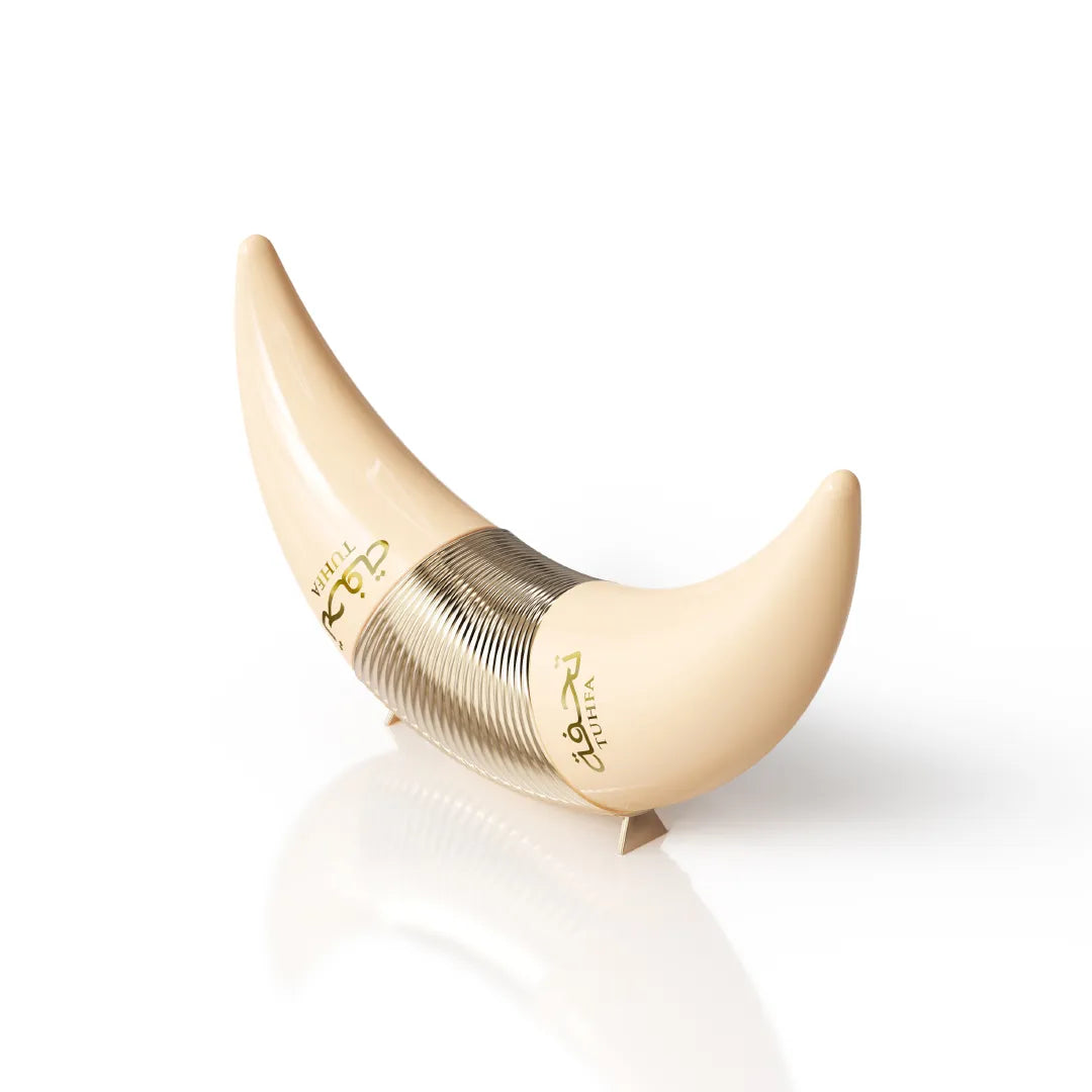 Tuhfa Nude