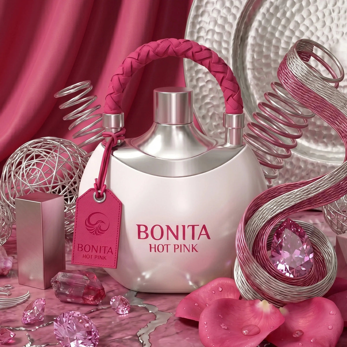 Bonita Hot Pink