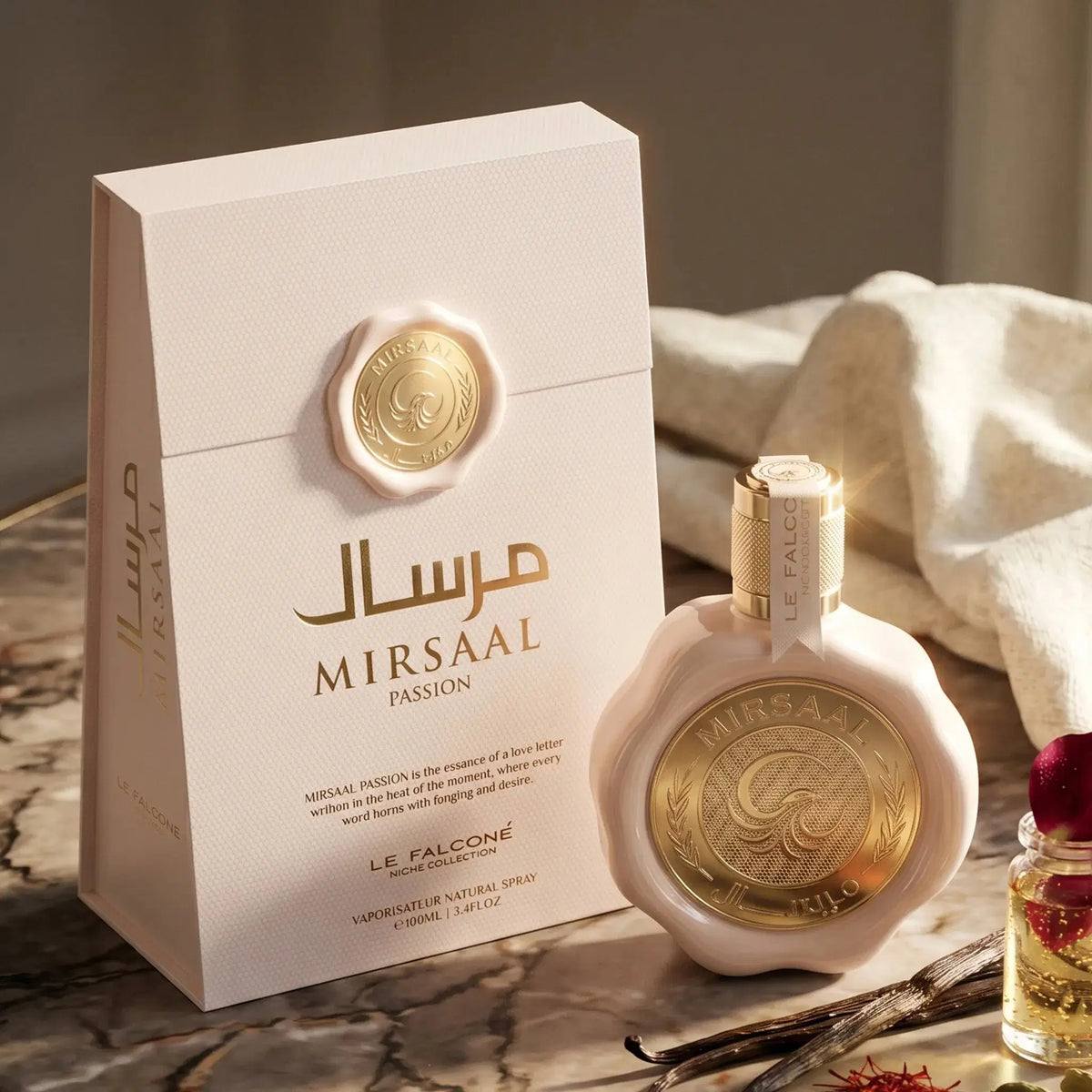 مرسال - باشن (للجنسين) – 100 مل
