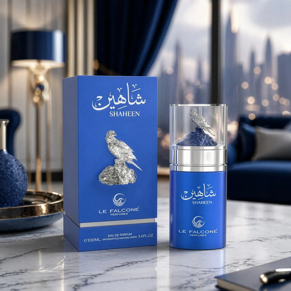 فالكون - شاهين (بور أوم) – 100 مل
