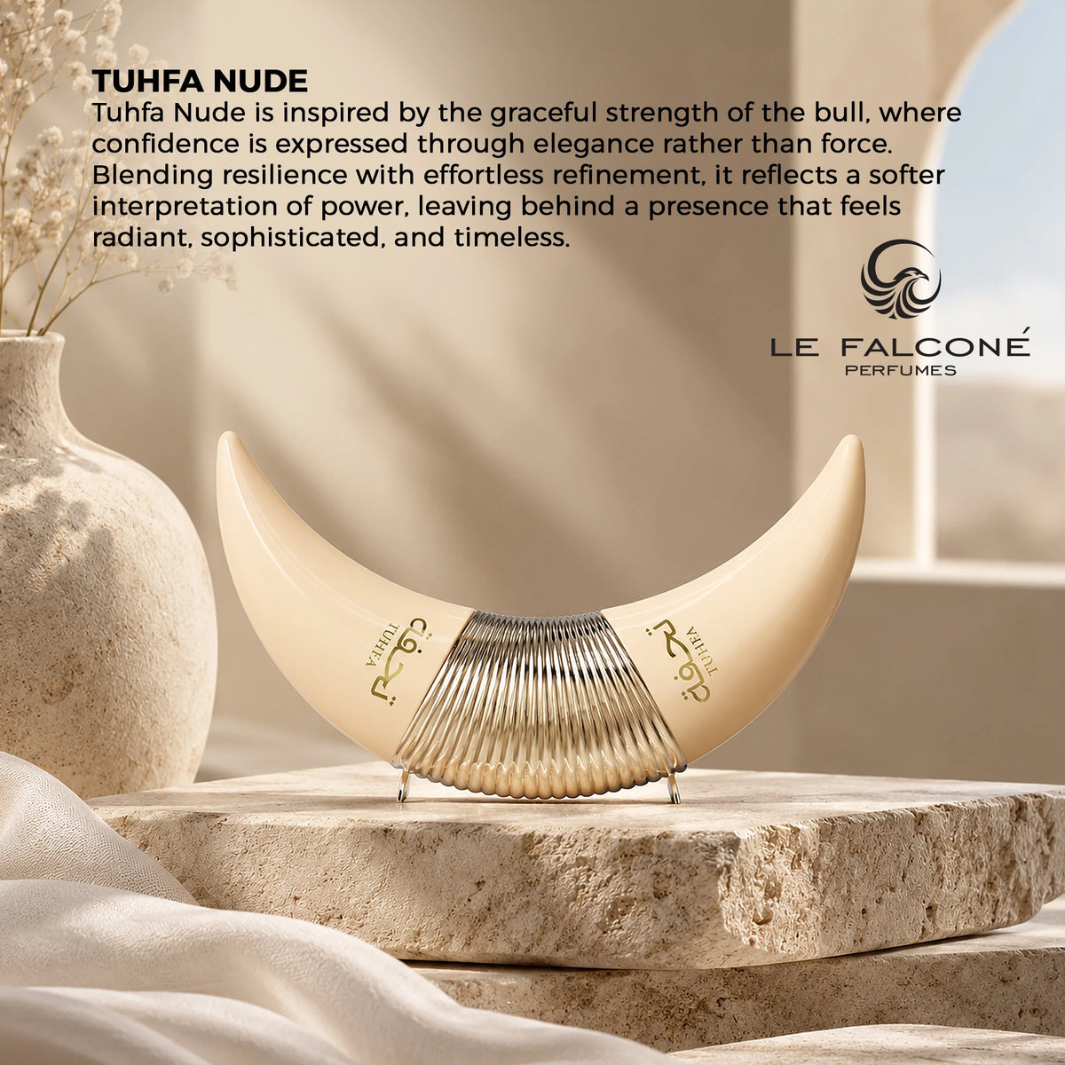 Tuhfa Nude