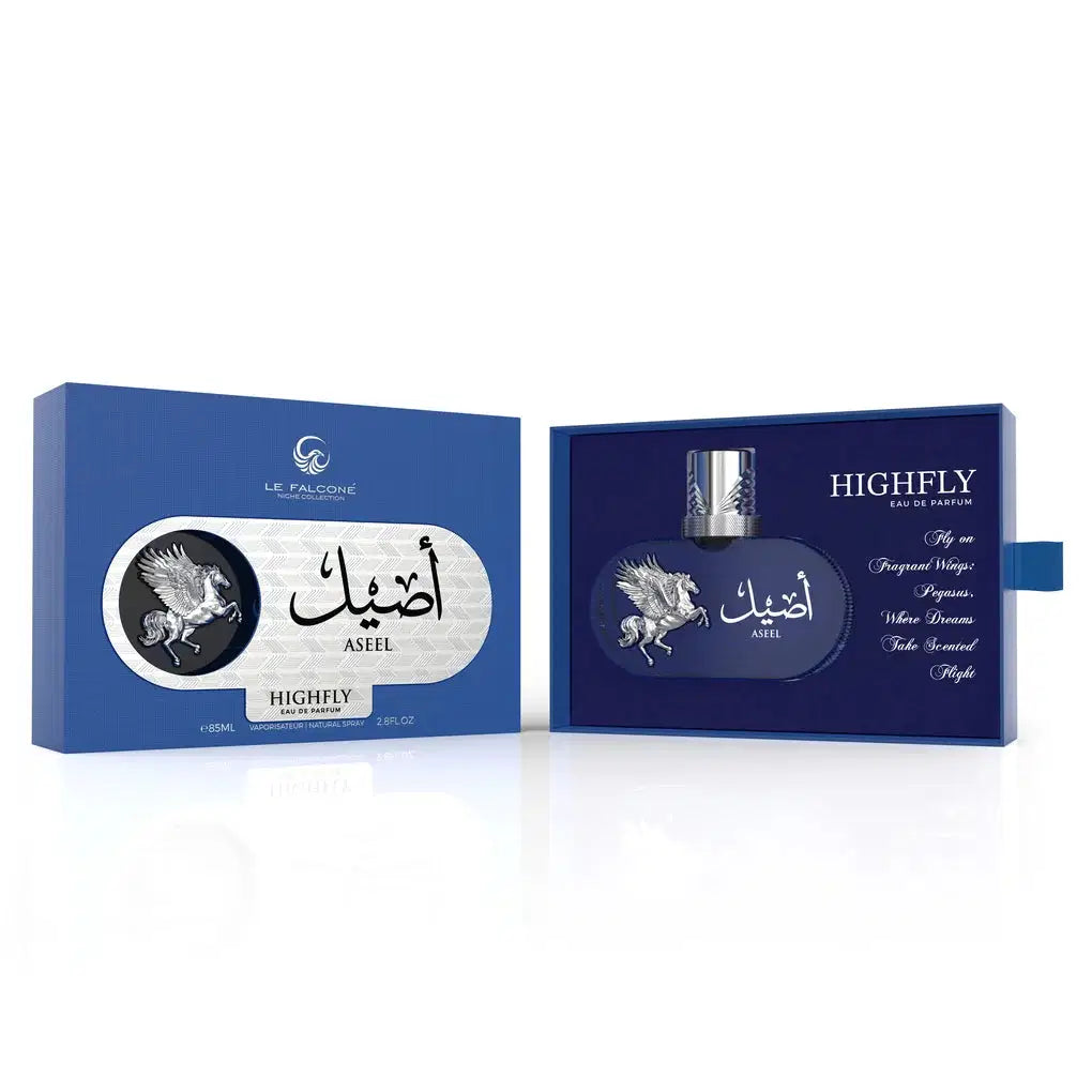 هاي فلاي - أصيل (للجنسين) - 85 مل