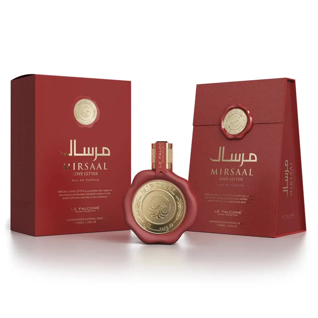 مرسال - رسالة حب (للجنسين) - 100 مل