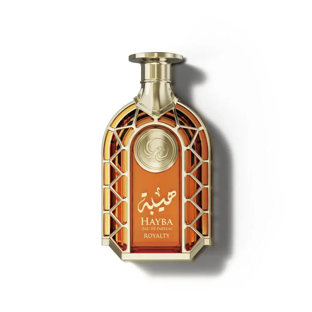 Hayba Royalty | Eau De Parfum for Men  - Le Falcone 