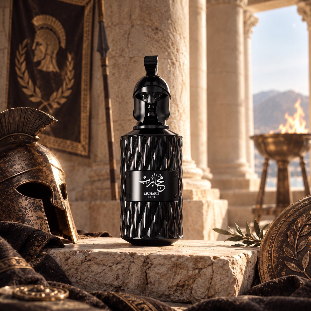 Le Falcone Muharib Elite Extrait de Parfum